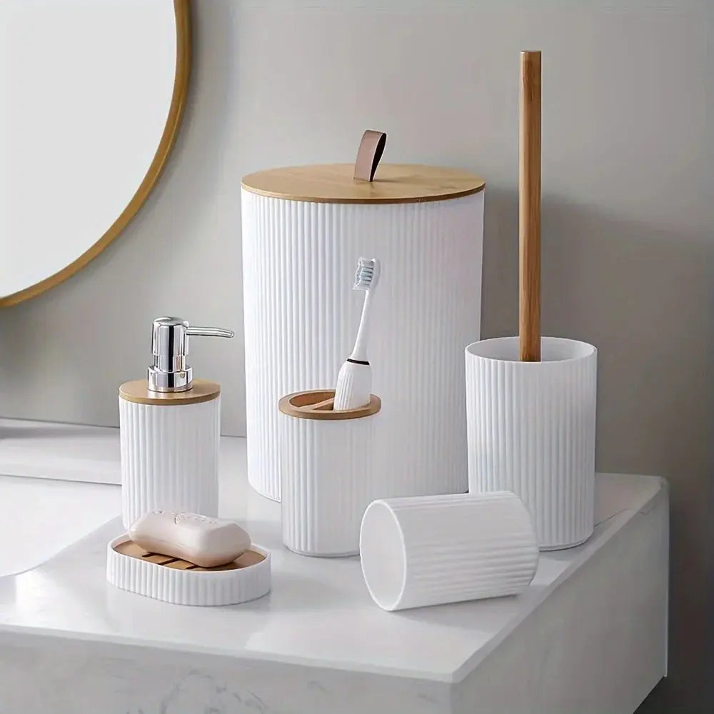 Plastic Organizer with Trash - House Flexa