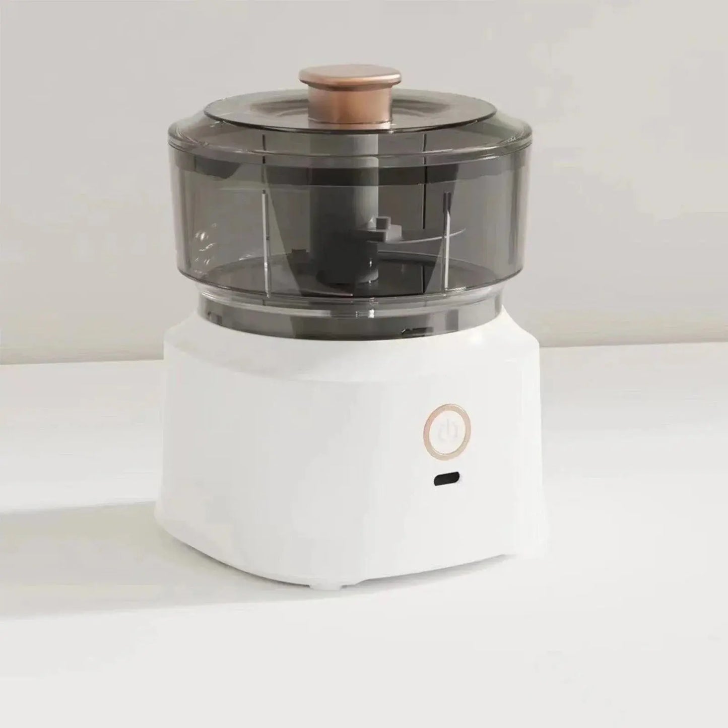 Mini Electric Meat Grinder Wireless Garlic Masher - House Flexa