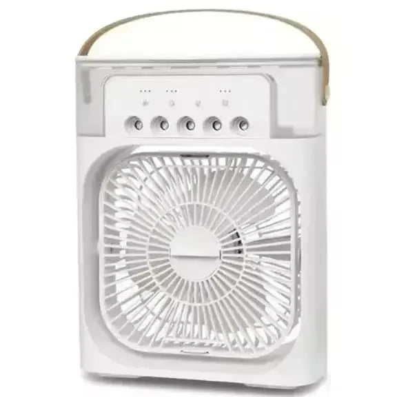 Portable 3 In 1 Air Cooler Fan Humidifier - House Flexa