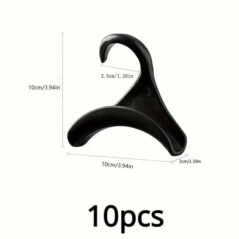 10pcs Multipurpose Hanger Connector Hooks - House Flexa