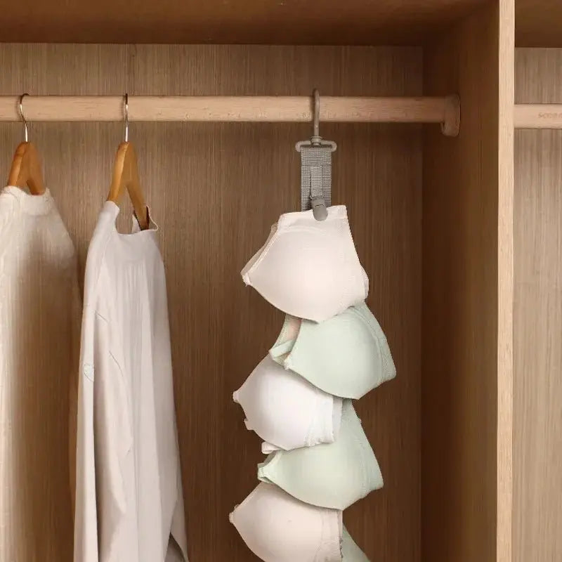 Hanging Hat Organizer Rack - House Flexa