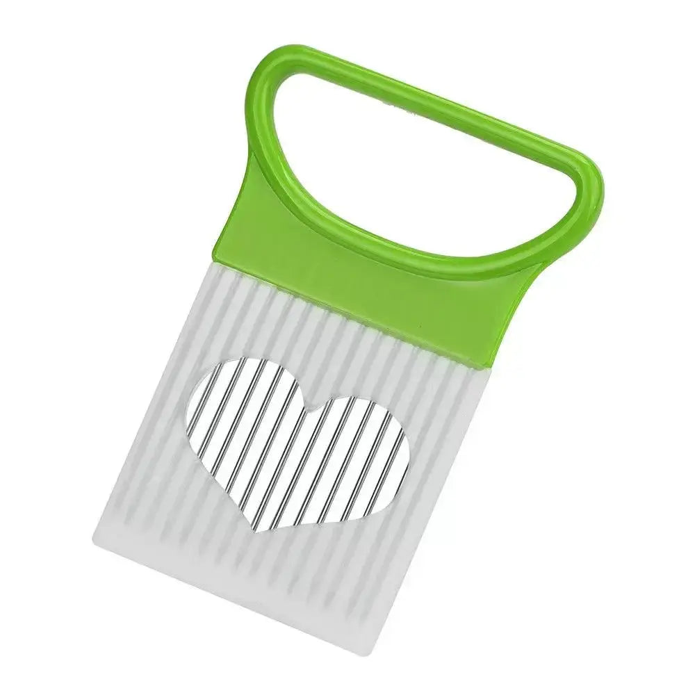 Stainless Steel Onion Slicer Holder - House Flexa