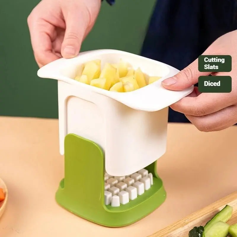 Multifunctional Vegetable Shredder Garlic Press - House Flexa