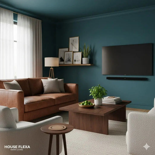 2026 Home Decor Trends: The Year of Quiet Authenticity and Smart Comfort - House Flexa