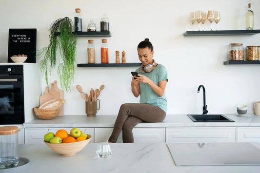 Creating a Smarter Home with Kitchen and Storage Solutions - House Flexa