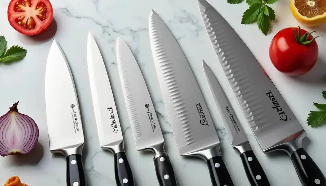 8 Best Kitchen Knives of 2026: Chef-Tested & Approved - House Flexa