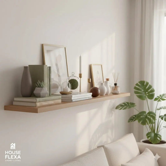 Mastering the 3-5-7 Rule: Interior Design Secrets for a Balanced Home - House Flexa