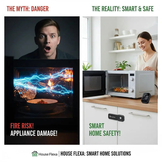 Microwave Safe Metals: Can You Ever Use Metal in a Microwave? - House Flexa