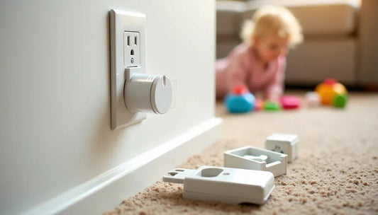 Safety Outlet Covers Tested: A Parent's Honest Review After 6 Months - House Flexa