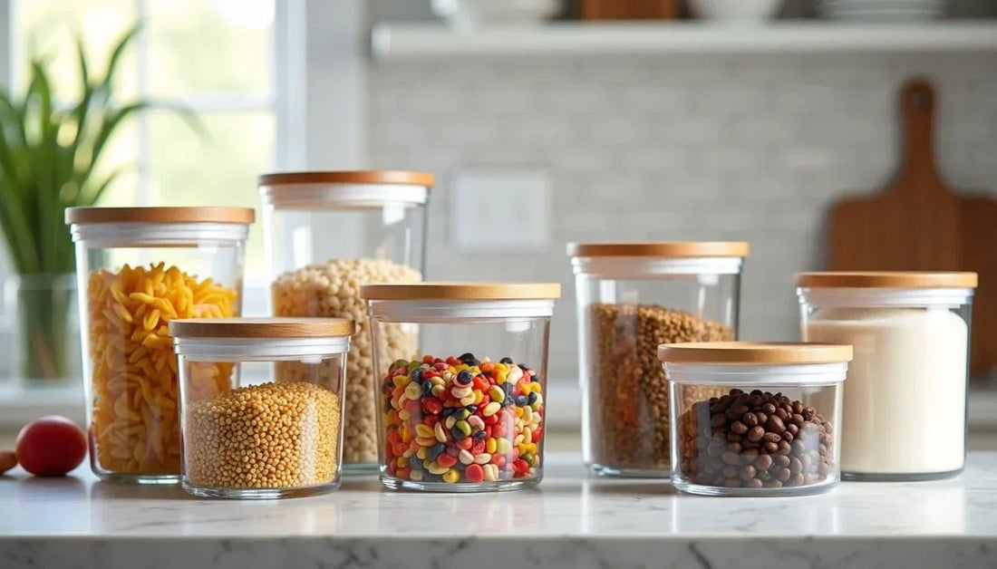 9 Best Food Storage Containers of 2026: Expert-Tested & BPA-Free - House Flexa