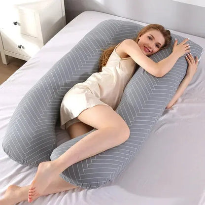 Pregnancy Sleeping Waist Pillow - House Flexa