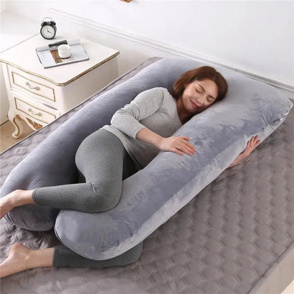 Pregnancy Sleeping Waist Pillow - House Flexa