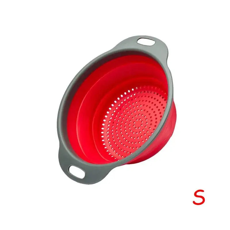 Vegetable Drain Basket Strainer - House Flexa