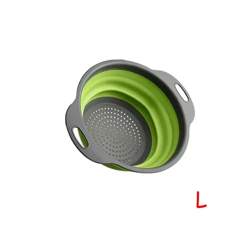 Vegetable Drain Basket Strainer - House Flexa