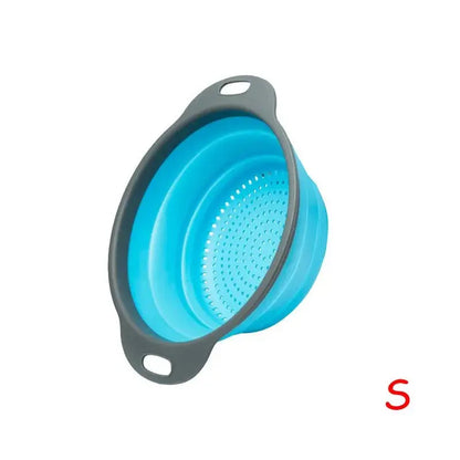 Vegetable Drain Basket Strainer - House Flexa