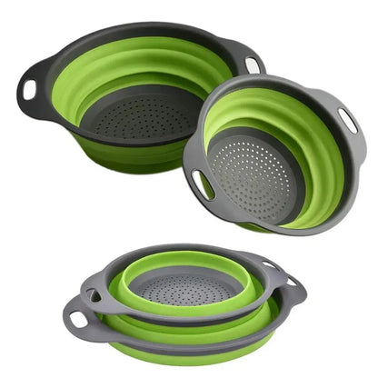Vegetable Drain Basket Strainer - House Flexa