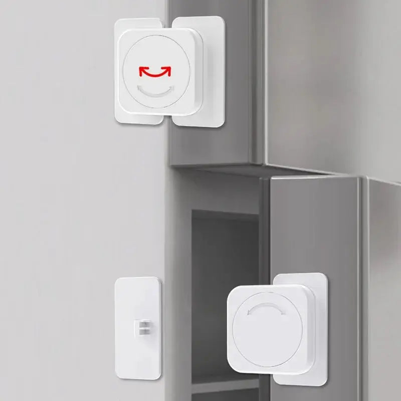 Refrigerator Safety Lock - House Flexa