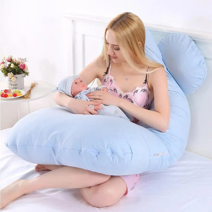Pregnancy Sleeping Waist Pillow - House Flexa
