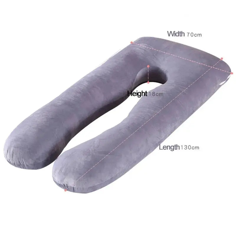 Pregnancy Sleeping Waist Pillow - House Flexa