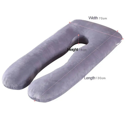 Pregnancy Sleeping Waist Pillow - House Flexa
