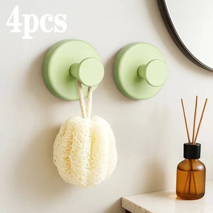 Waterproof Bathroom Towel Robe Hanger - House Flexa