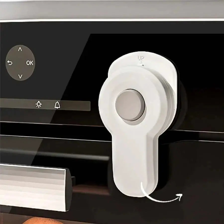 Oven Door Lock - House Flexa