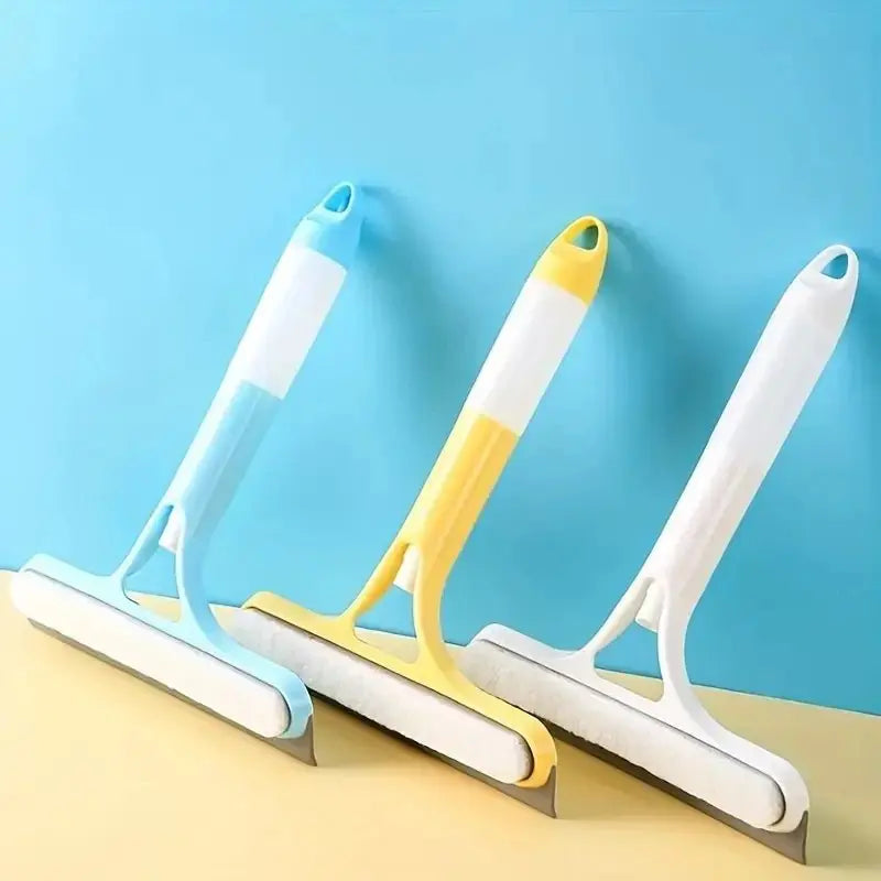3 In 1 Glass Cleaning Scraper Spray - House Flexa