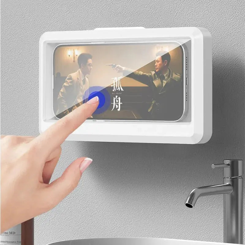 Waterproof Bathroom Phone Holder - House Flexa
