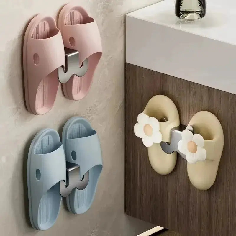 Wall Mounted Slipper Rack - House Flexa