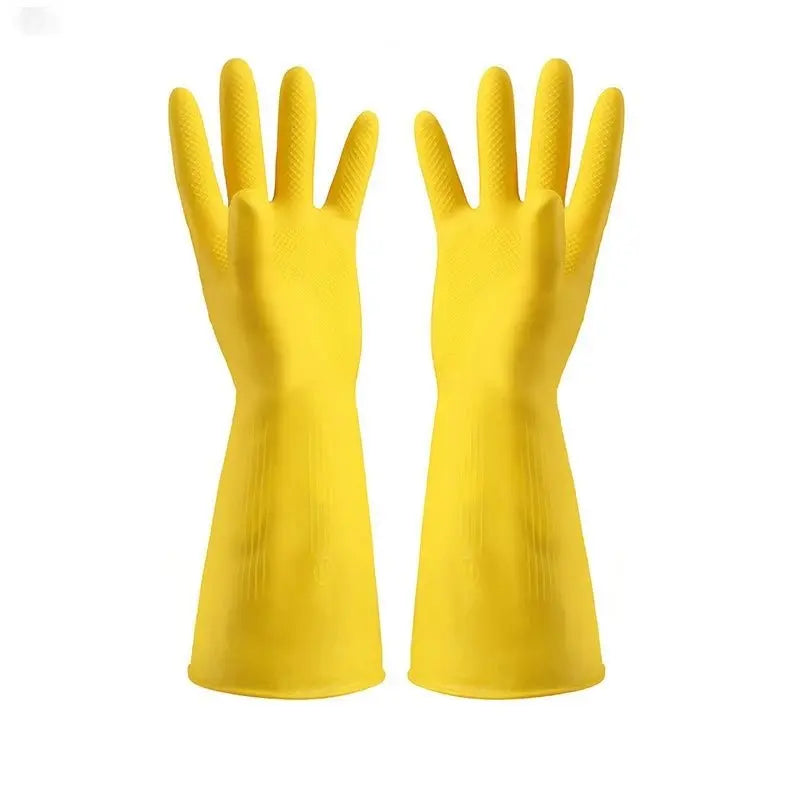 Waterproof Silicone Dishwashing Gloves - House Flexa