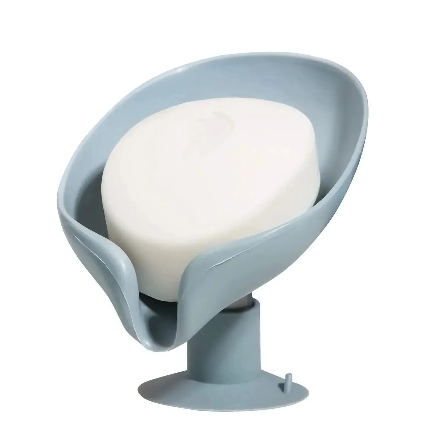 Leaf Shape Drain Soap Holder - House Flexa