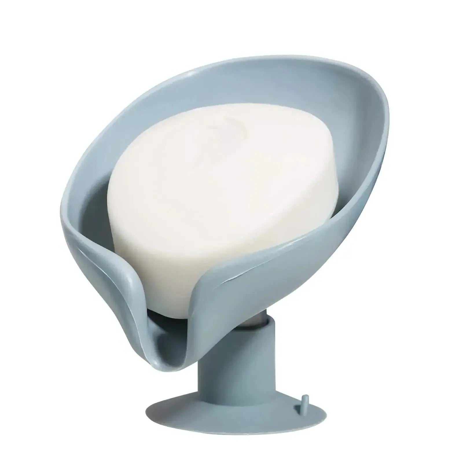 Leaf Shape Drain Soap Holder - House Flexa