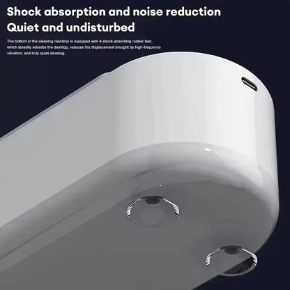 Ultrasonic Glasses Cleaner - House Flexa