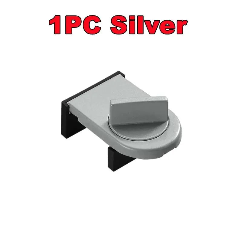 Adjustable Sliding Door Window Safety Lock - House Flexa