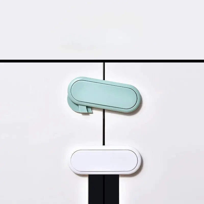 Drawer Cabinet Door Locks Anti Pinch - House Flexa