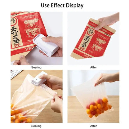 Mini Heat Sealer Bag Machine - House Flexa