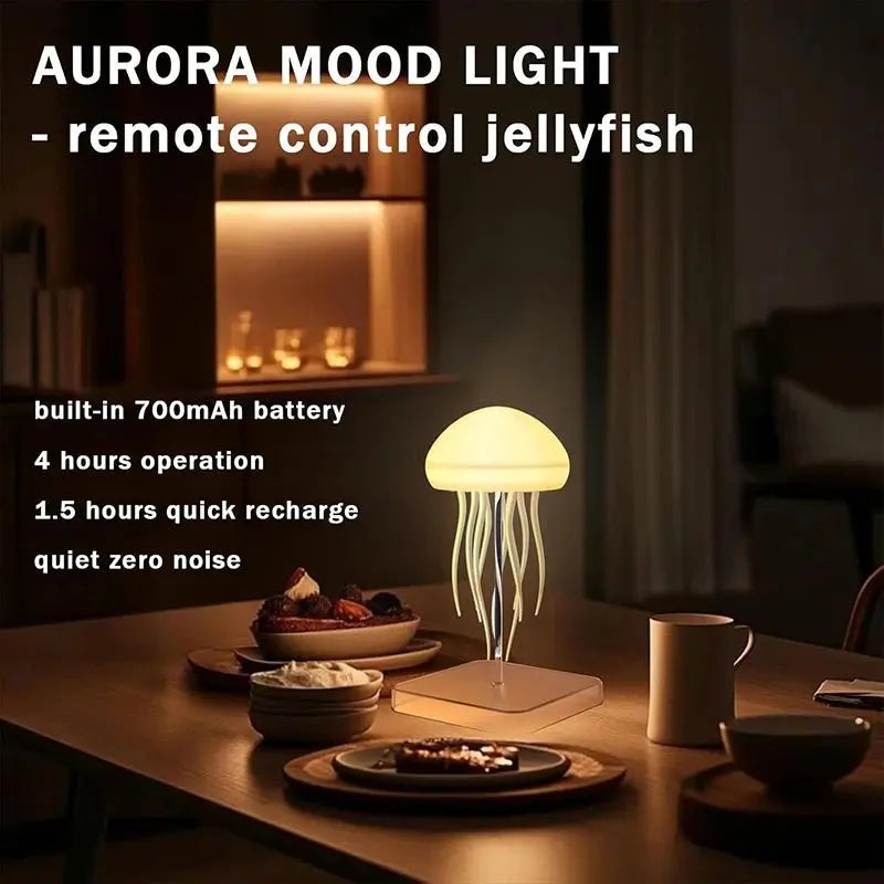 LED Jellyfish Lamp - House Flexa