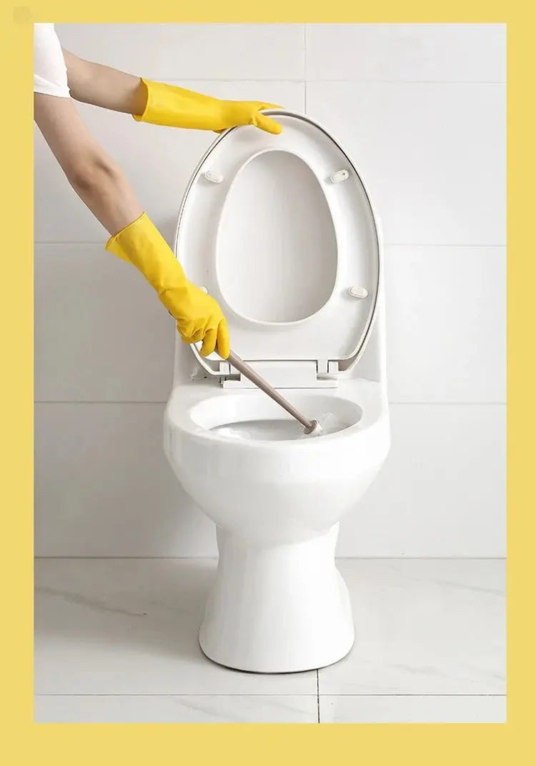 Waterproof Silicone Dishwashing Gloves - House Flexa