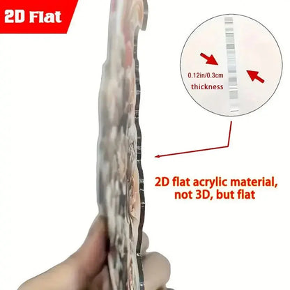 Prayer Under Moonlight Tree - House Flexa