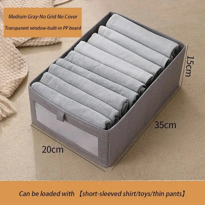 Foldable Pants Storage Box - House Flexa