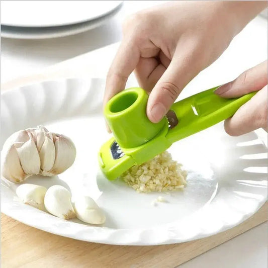 Mini Manual Garlic Grinder - House Flexa