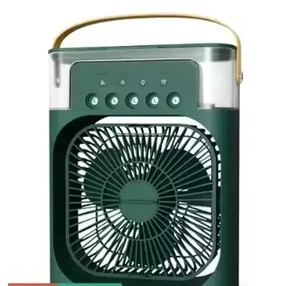 Portable 3 In 1 Air Cooler Fan Humidifier - House Flexa