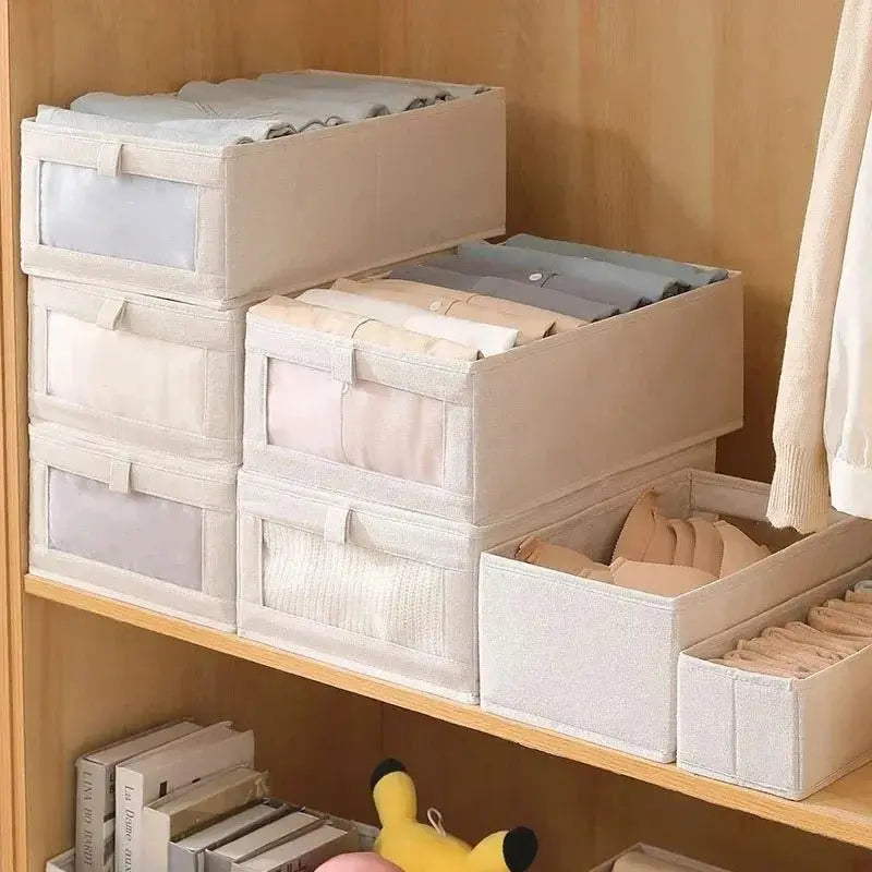 Foldable Pants Storage Box - House Flexa