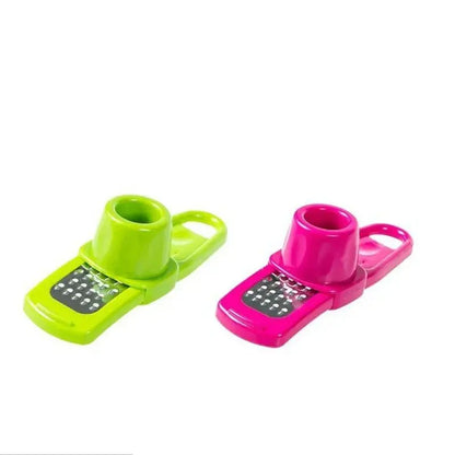 Mini Manual Garlic Grinder - House Flexa