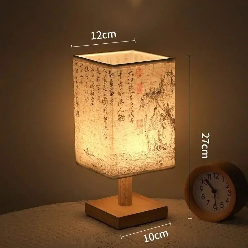 LED Fabric Table Lamp - House Flexa