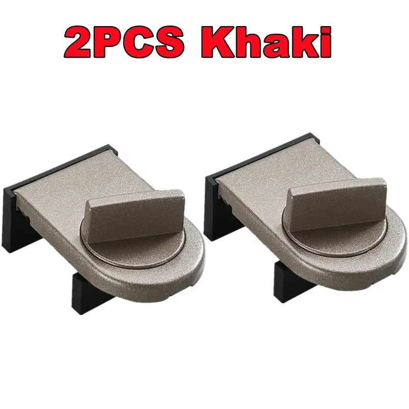 Adjustable Sliding Door Window Safety Lock - House Flexa