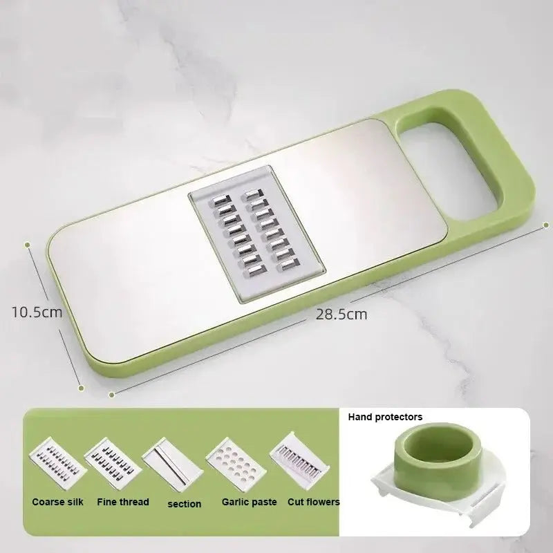 Multifunctional Vegetable Slicer Cutter - House Flexa