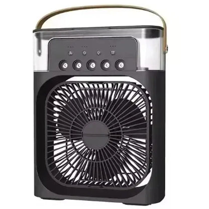 Portable 3 In 1 Air Cooler Fan Humidifier - House Flexa
