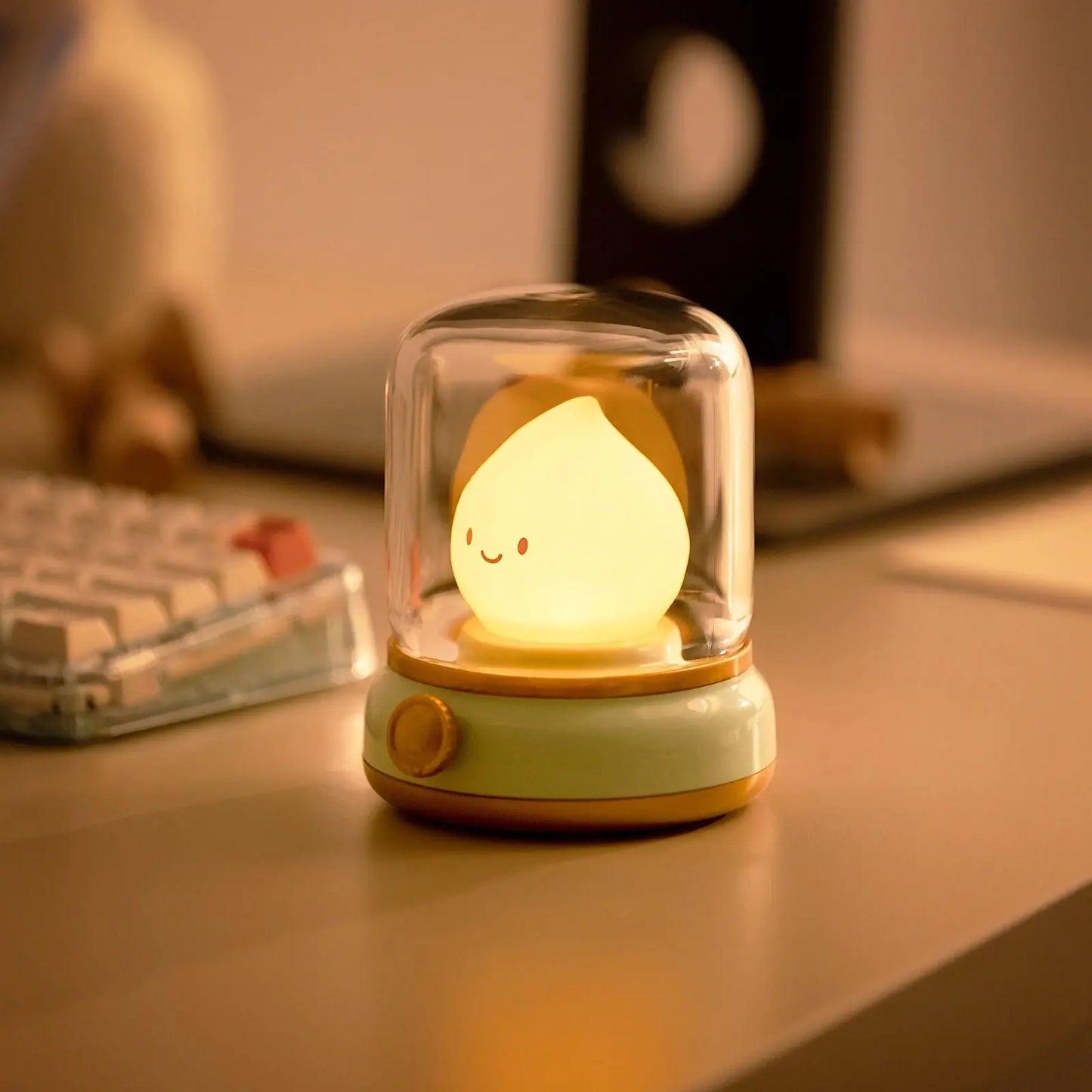 LED Flameless Candle Night Light - House Flexa