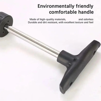 High Pressure Toilet Plunger Silicone One Shot Drain Unblocker - House Flexa